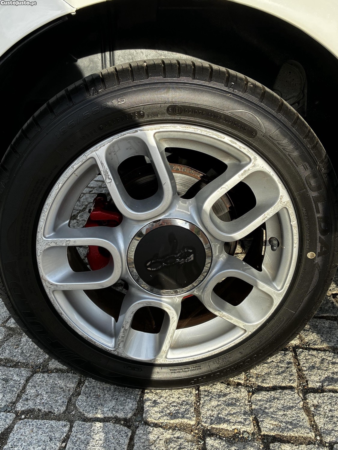 Fiat 500C 1.4 — fotografia 8