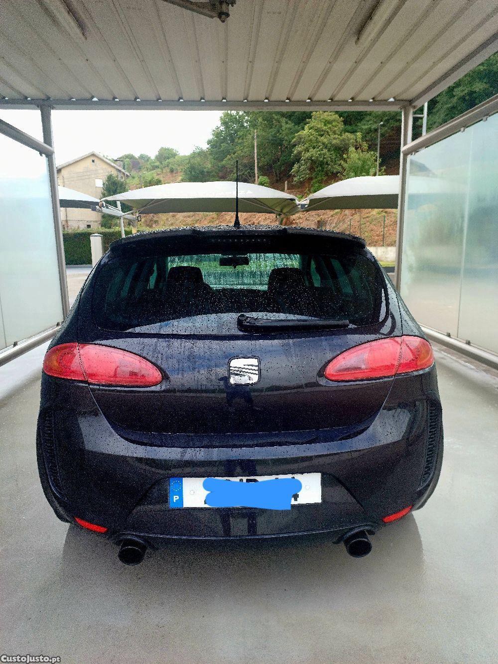 SEAT Leon Line r — fotografia 4