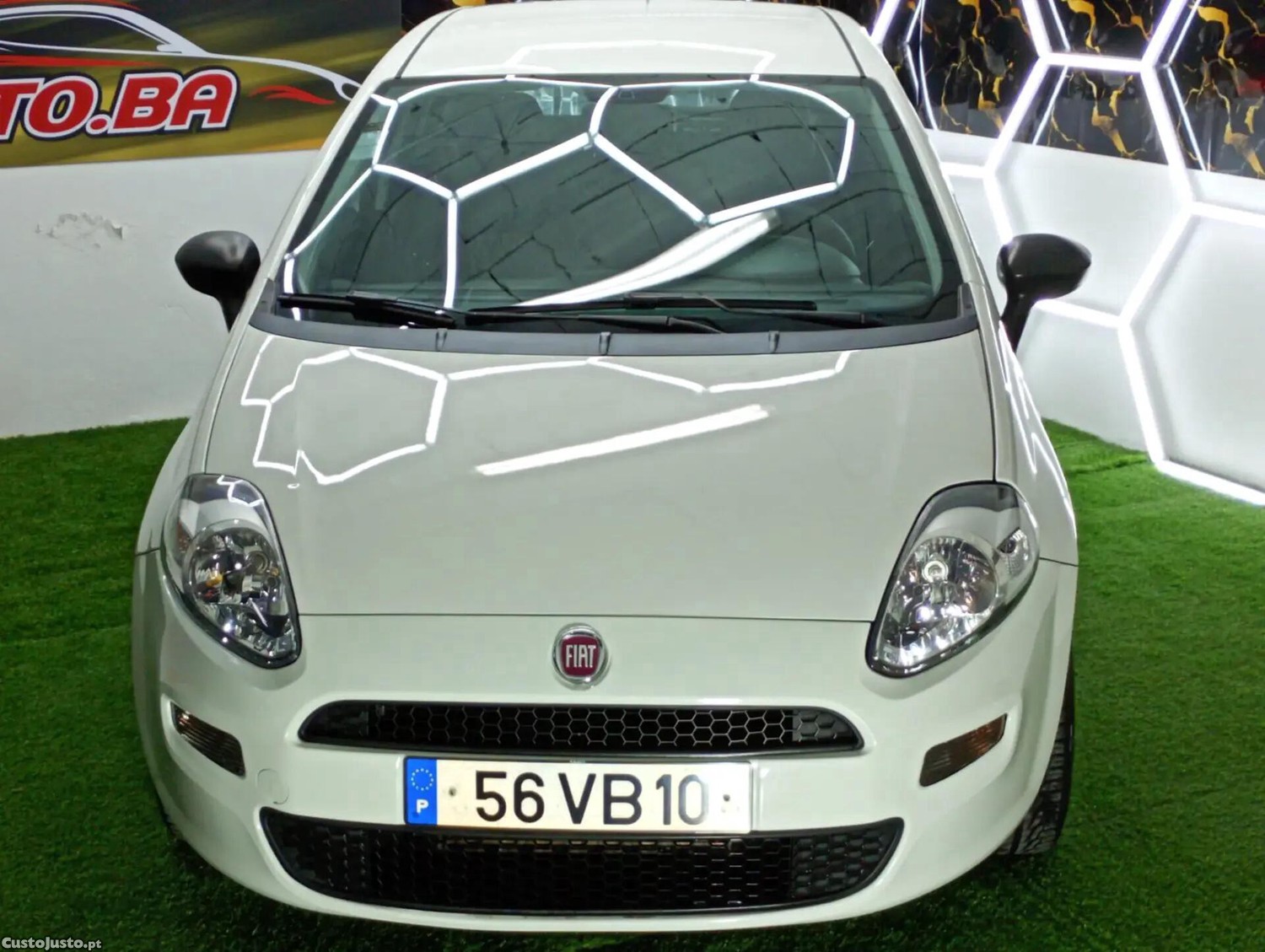 Fiat Punto 1.3 M-Jet Easy S&S — fotografia 21