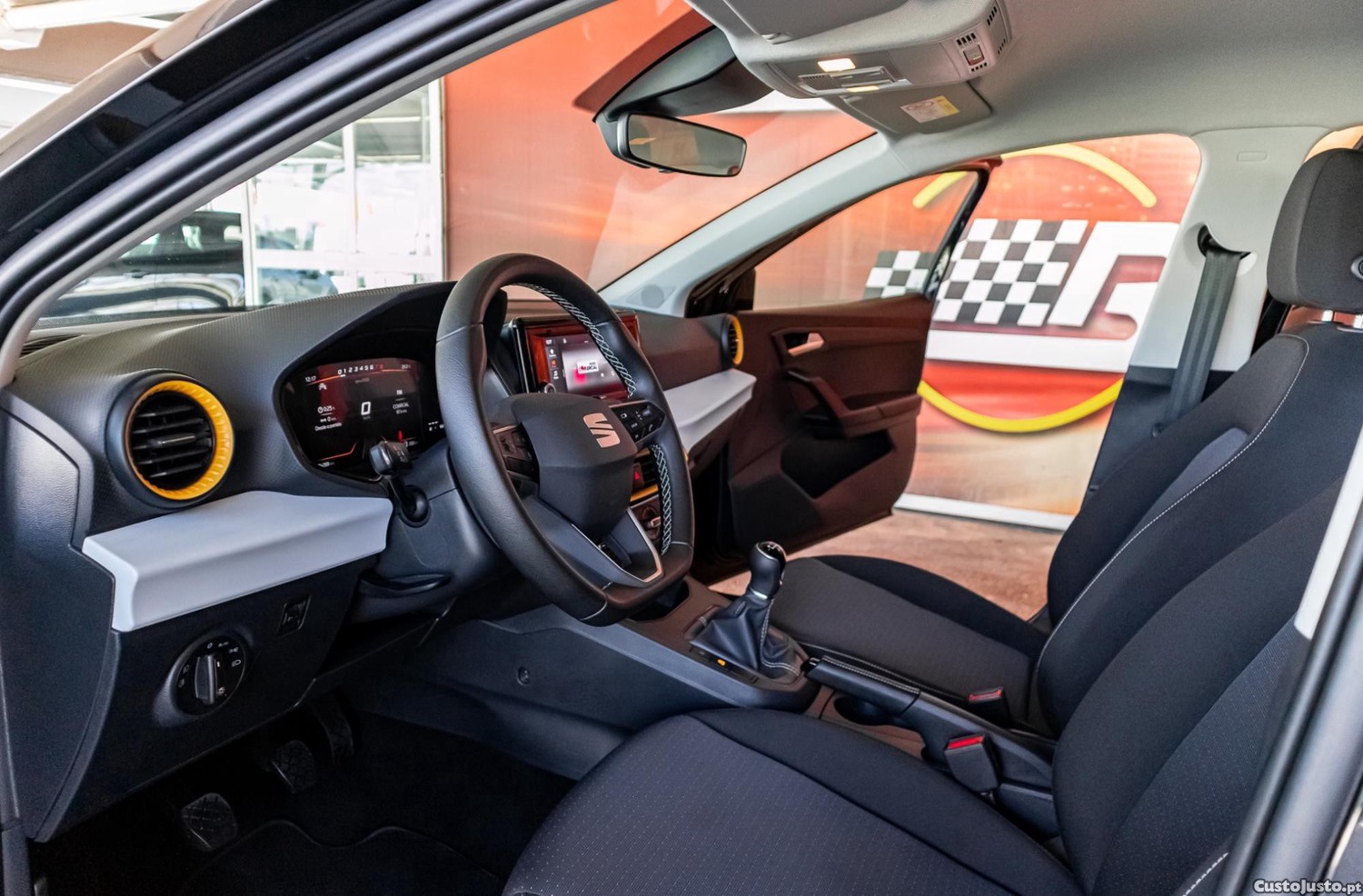 SEAT Ibiza 1.0 Style — fotografia 13