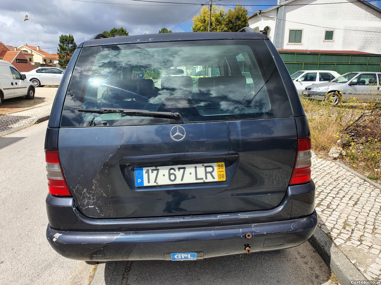 Mercedes-Benz ML 230 GPL - 98 — photo 5