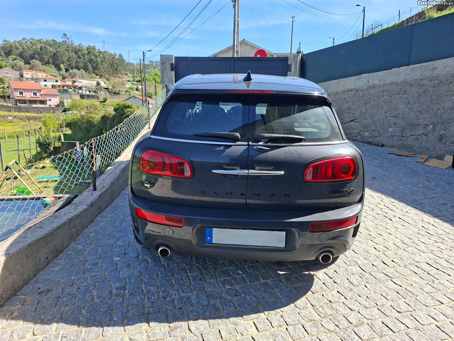 MINI Clubman SD 184 — fotografia 4