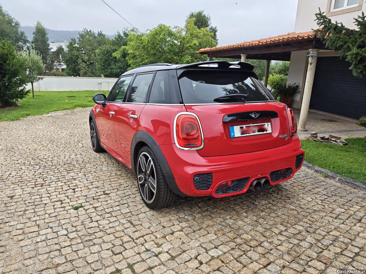 MINI Cooper SD 2.0 170cv · CAIXA AUTOMÁTICA · 5 PORTAS · KIT JCW - 15 — photo 4