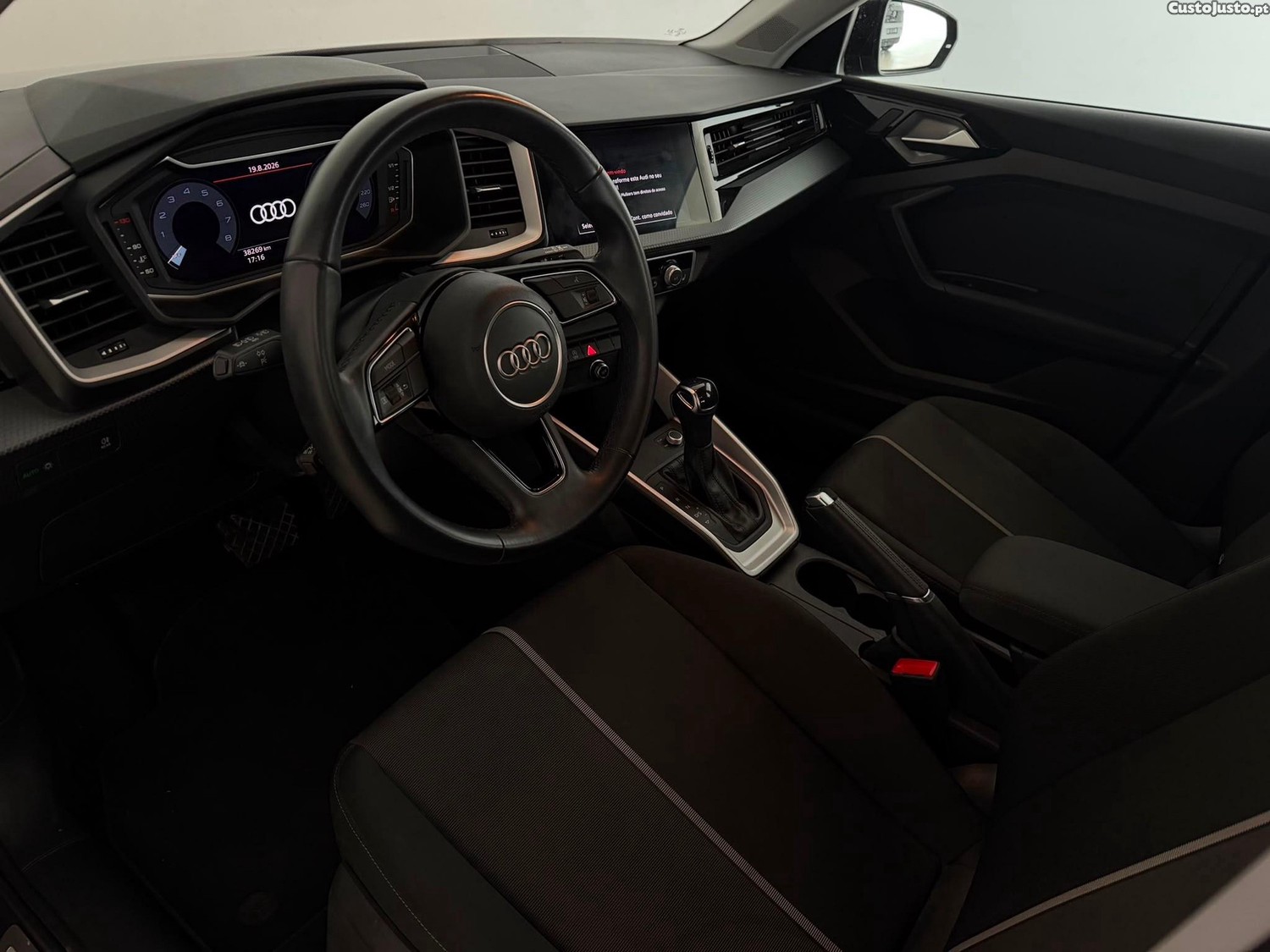 Audi A1 25 TFSI — fotografia 5