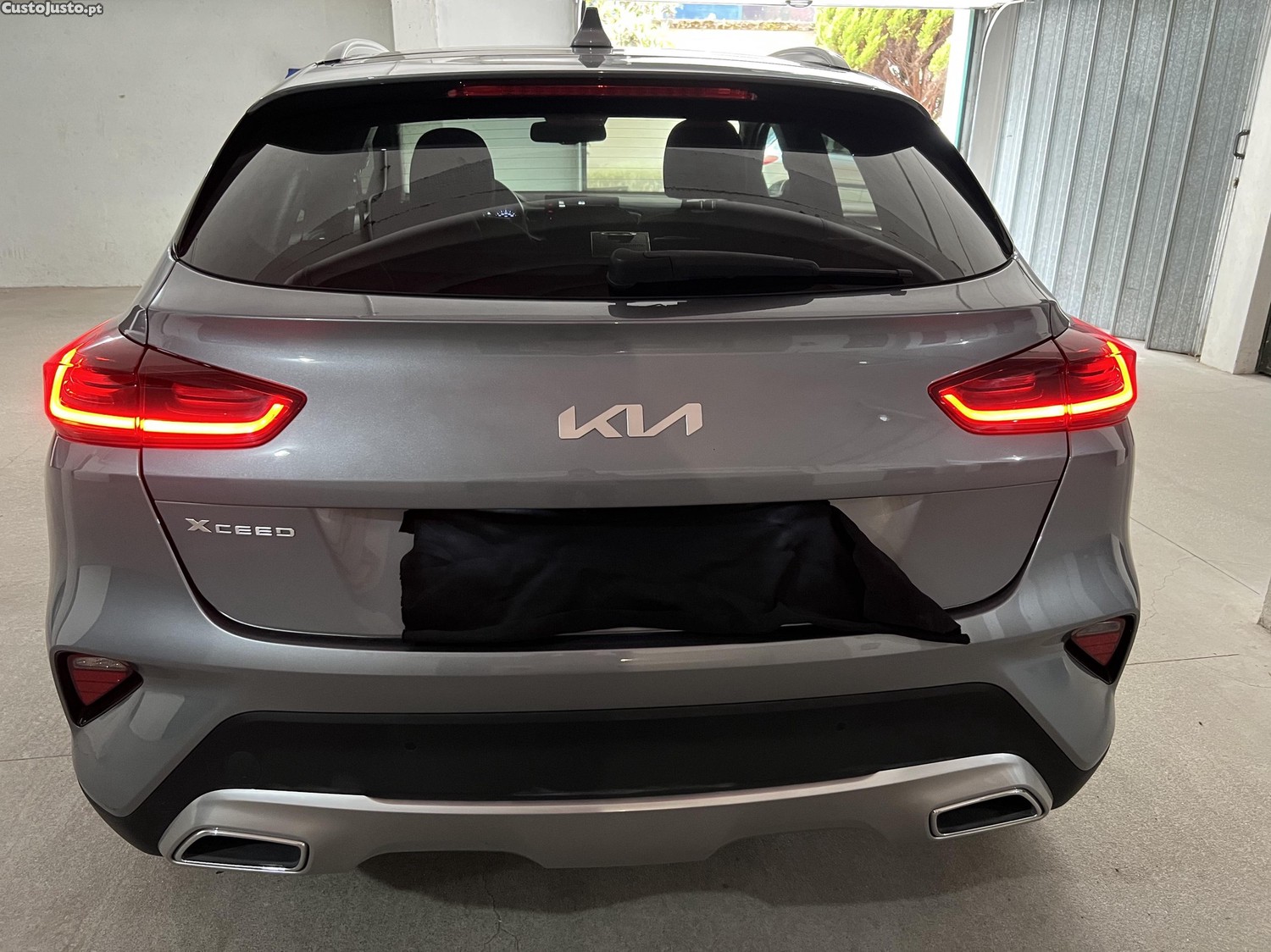 Kia XCeed 1.0TGDI 120cv Drive — fotografia 8