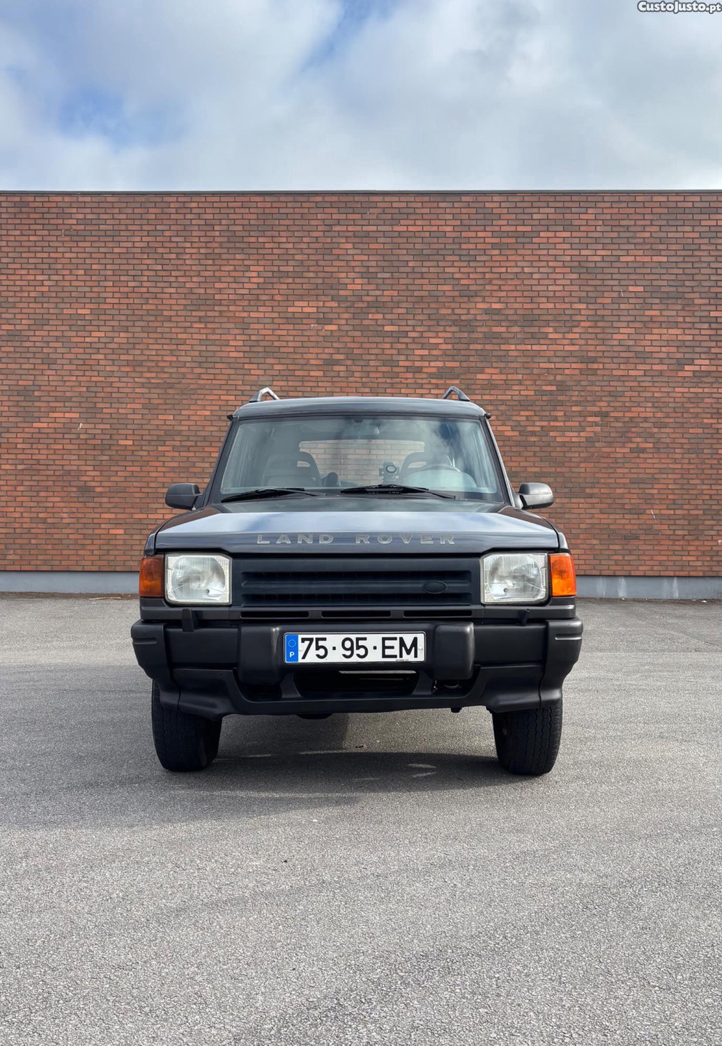 Land Rover Discovery 300 tdi — fotografia 10