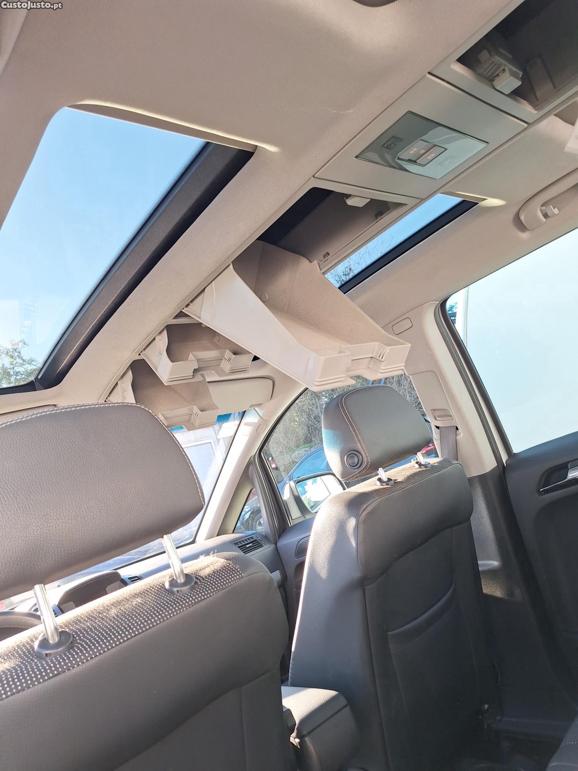 Opel Zafira 1.7 CDTI 7 LUGARES Duplo Teto Panorâmico Cortinas Elet.Novº. — fotografia 4