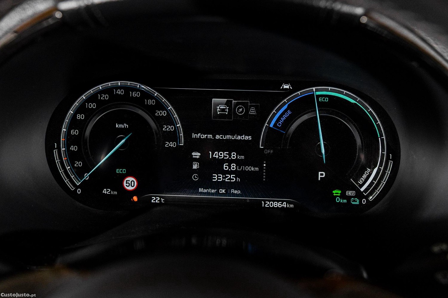 Kia XCeed 1.6 GDi PHEV Drive — fotografia 8