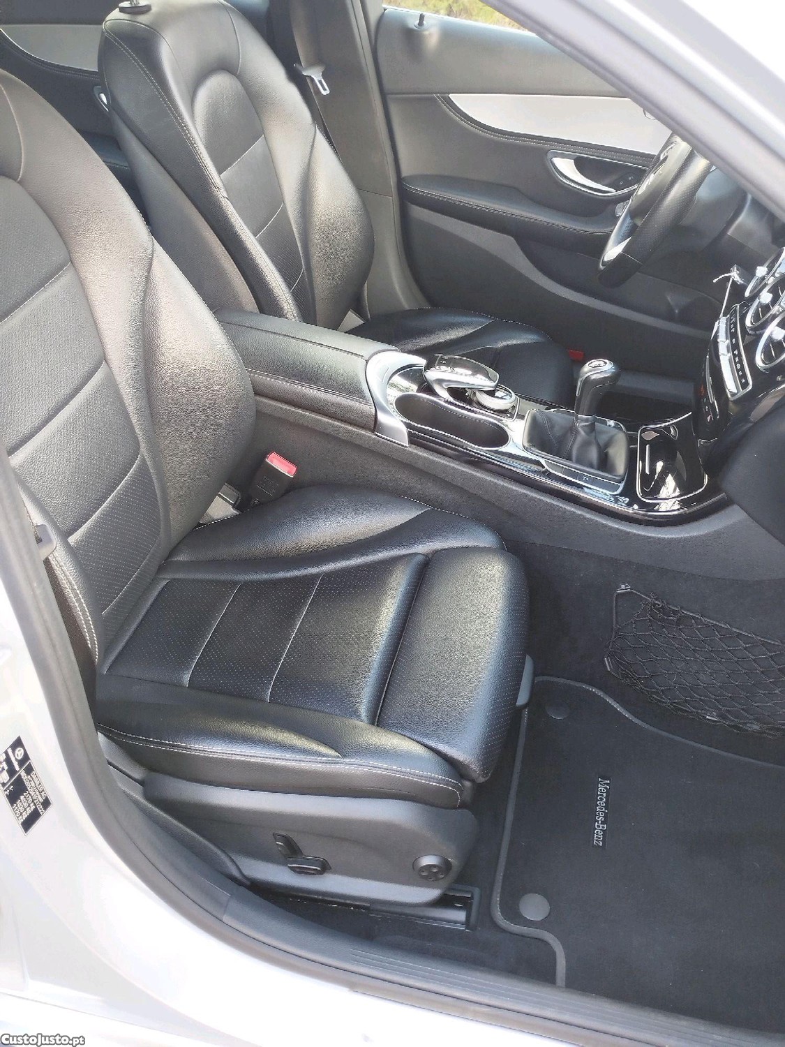 Mercedes-Benz C 220 c220 CDI avangard — fotografia 4