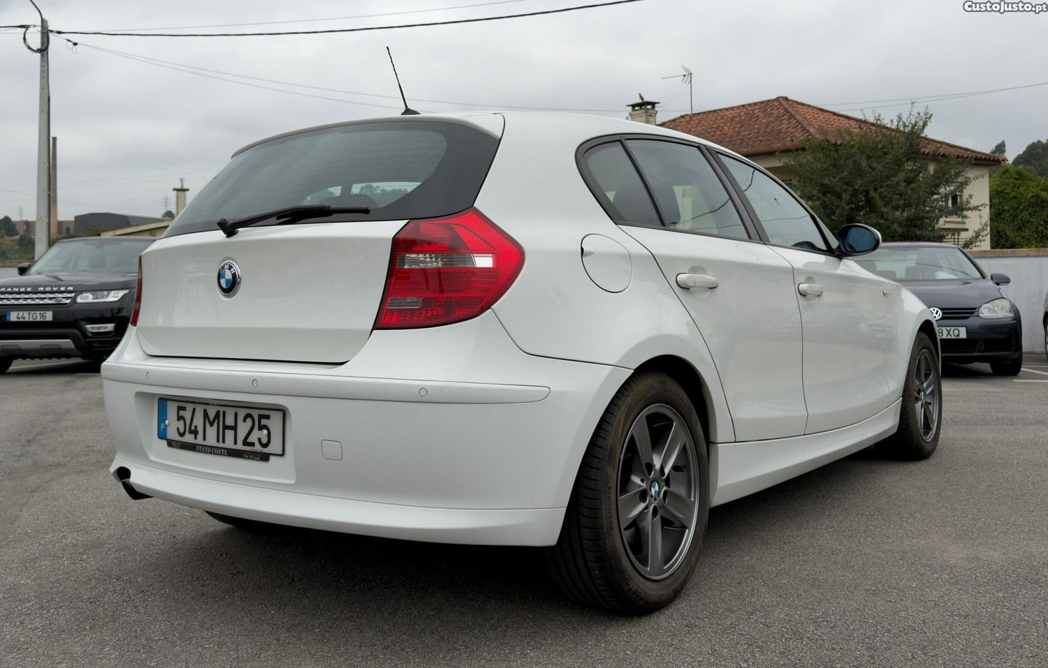 BMW 118 d — fotografia 22