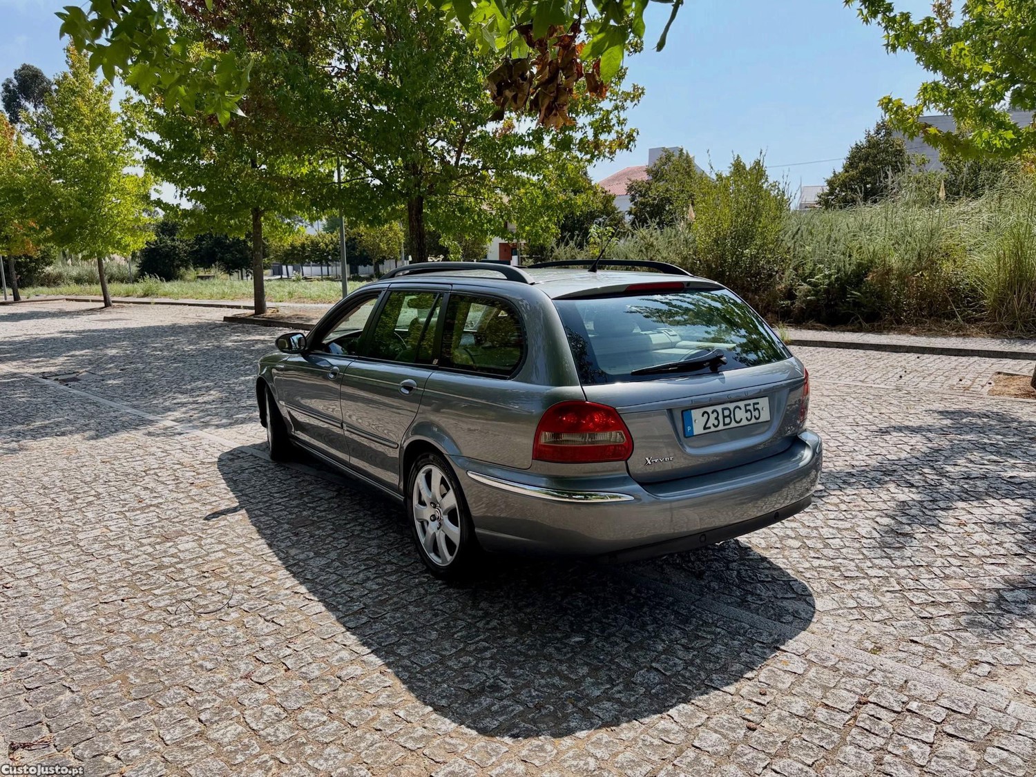 Jaguar X-Type 2.0D (Iuc antigo) — fotografia 7