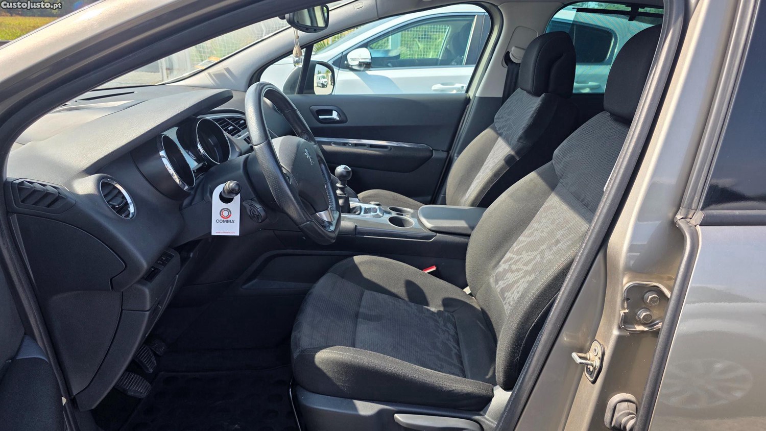 Peugeot 3008 1.6 HDi 109cv — fotografia 7