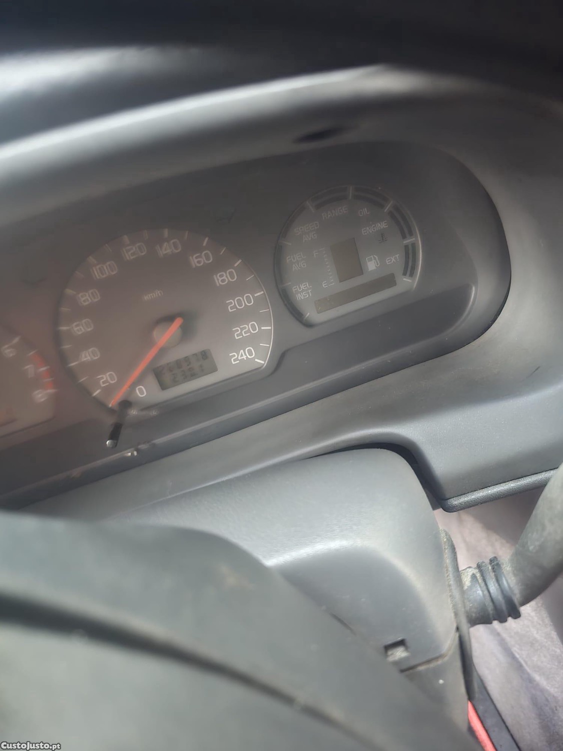 Volvo V40 1.8 — fotografia 5