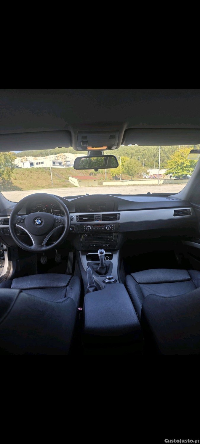 BMW 318 sport — fotografia 2