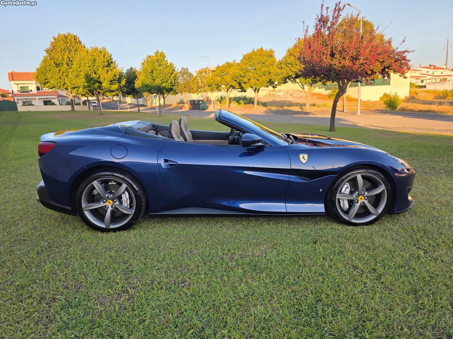 Ferrari Portofino M 3.9 Twin-Turbo V8 — fotografia 8