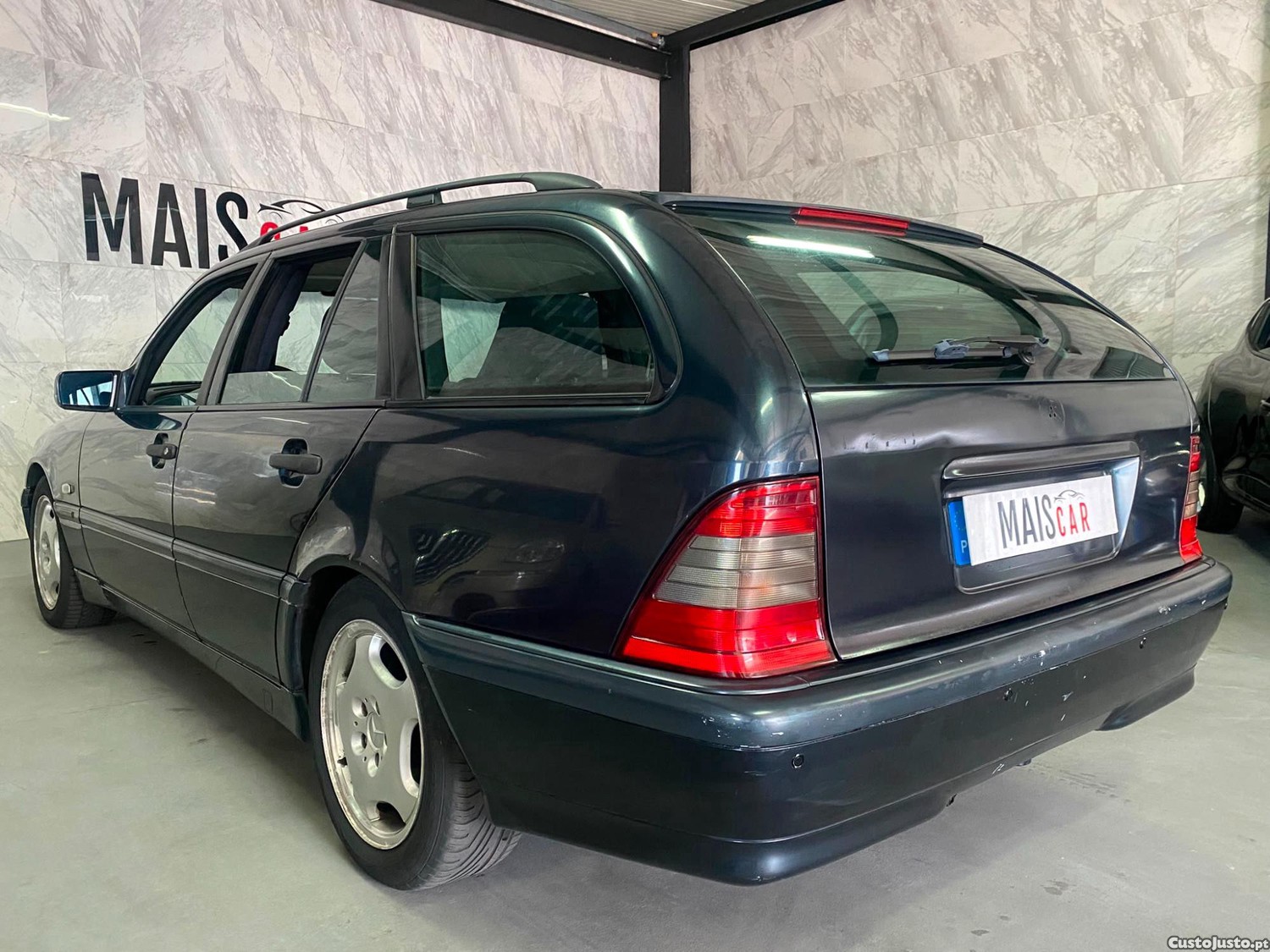 Mercedes-Benz C 220 CDI AUTO — fotografia 5