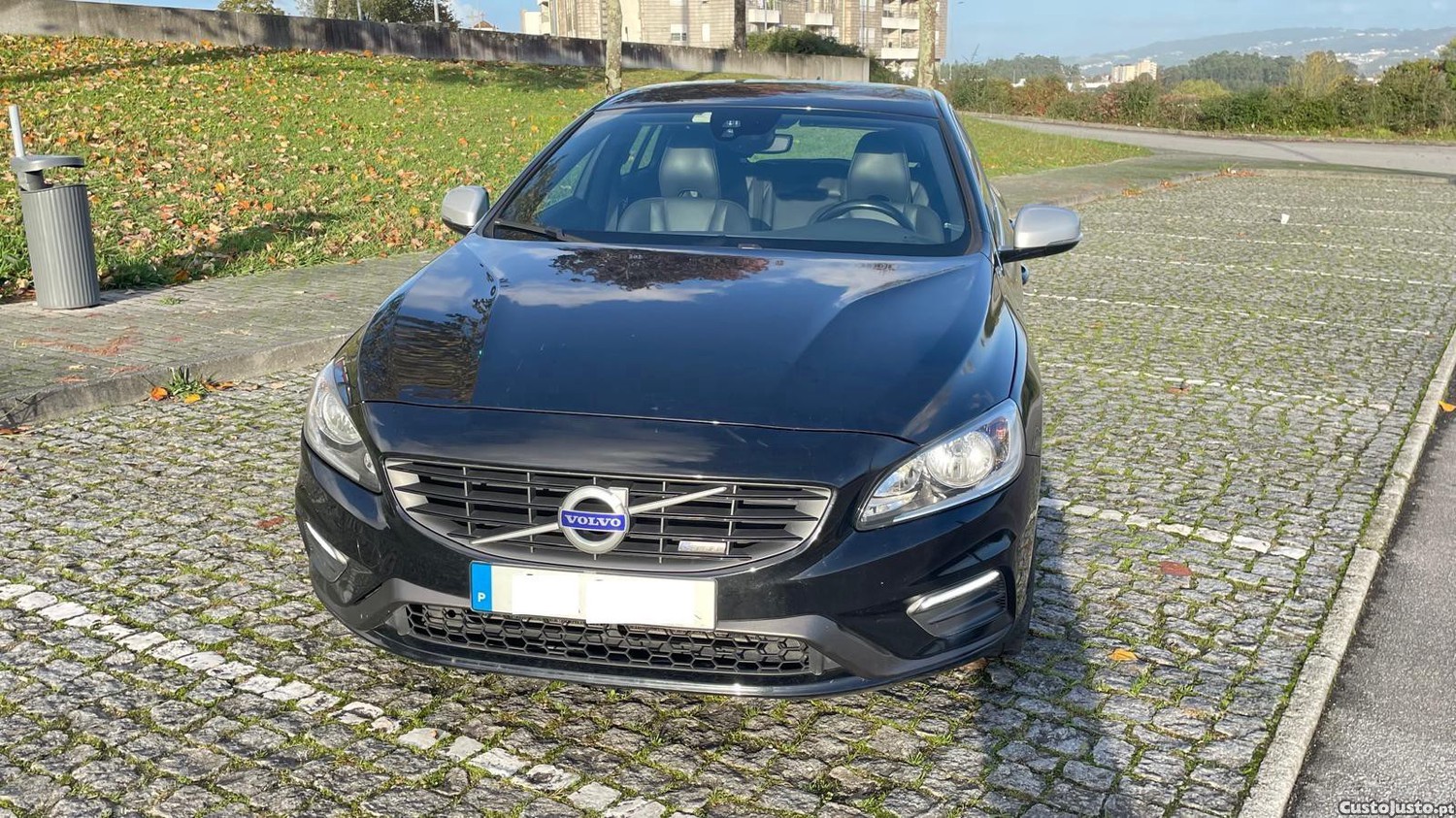 Volvo V60 D6 Plug In Hibrida Diesel — fotografia 9