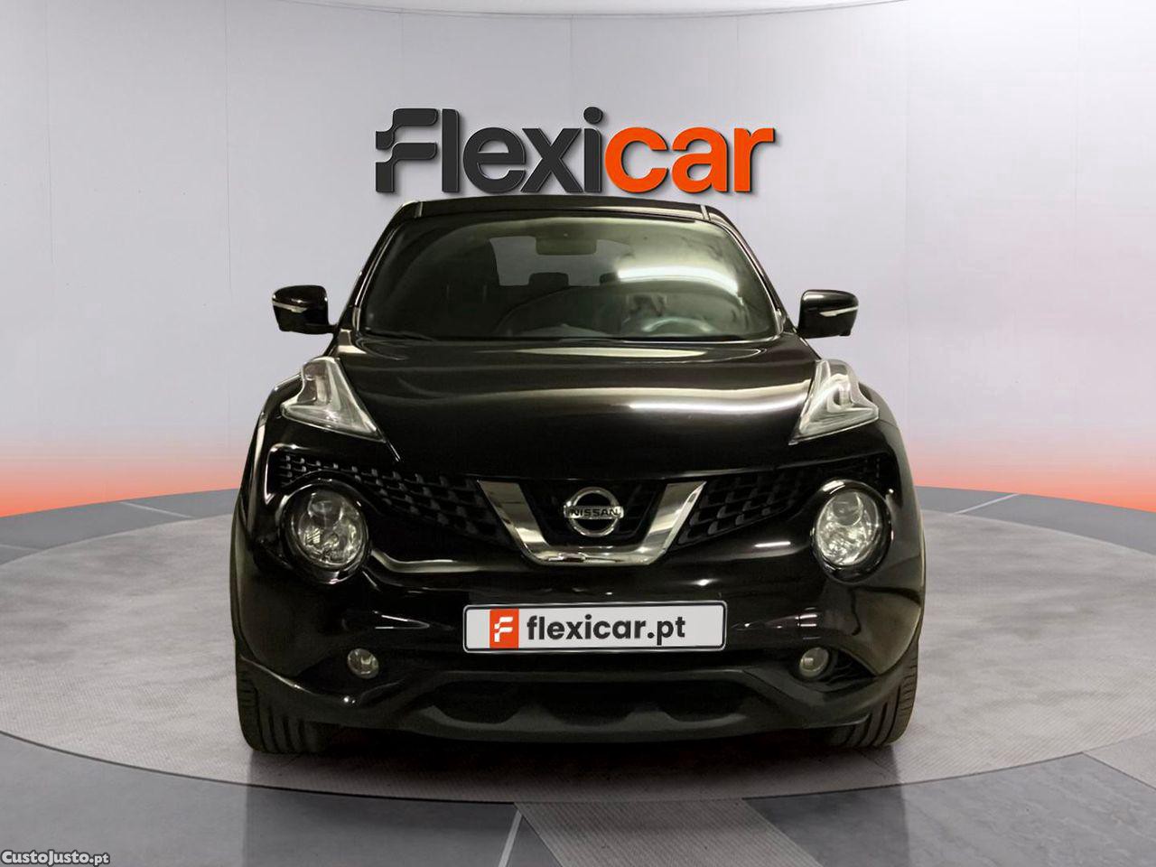 Nissan Juke 1.6 Tekna Xtronic — fotografia 17