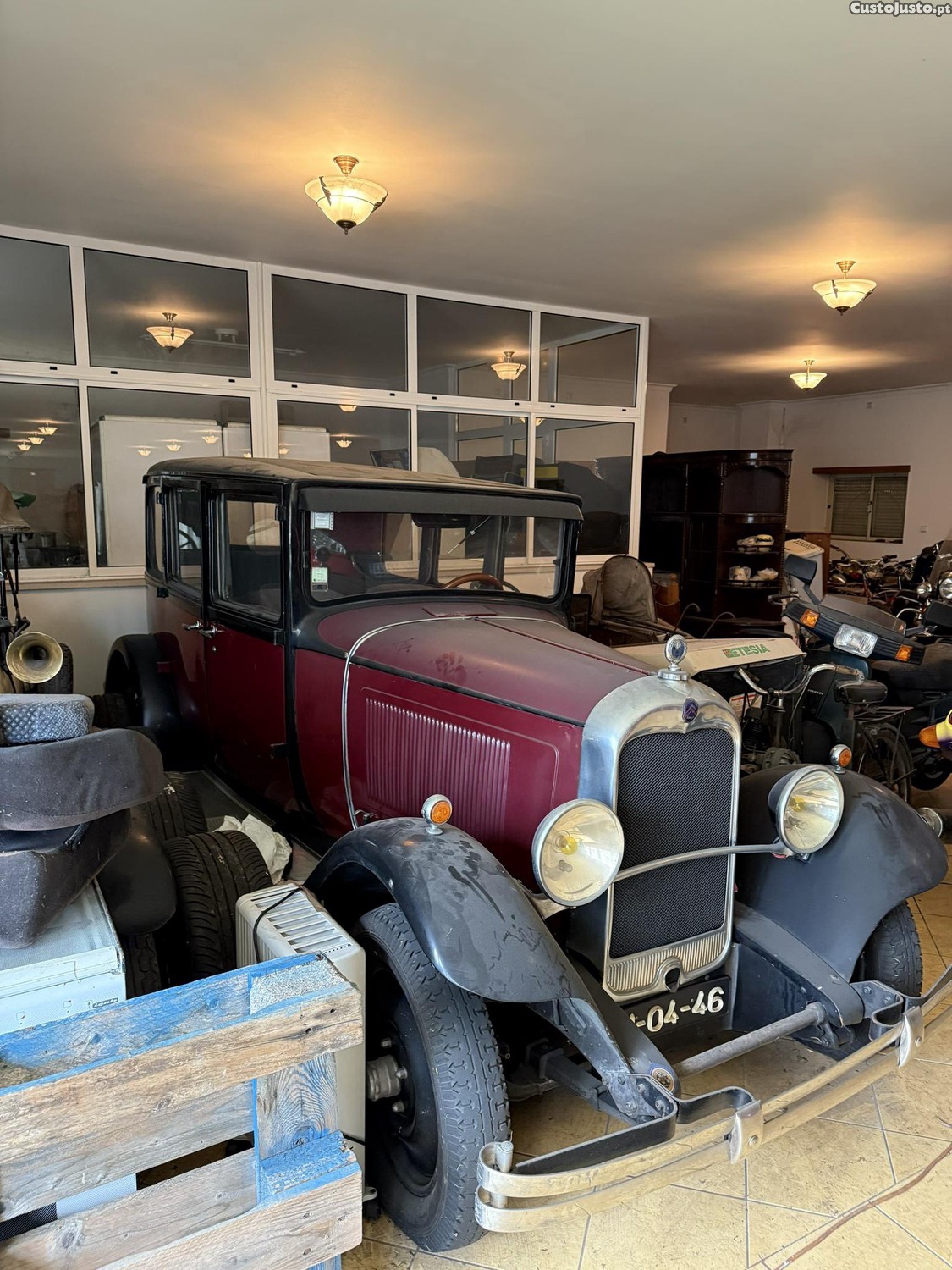 Citroën C4 C4 de 1932 — photo 4