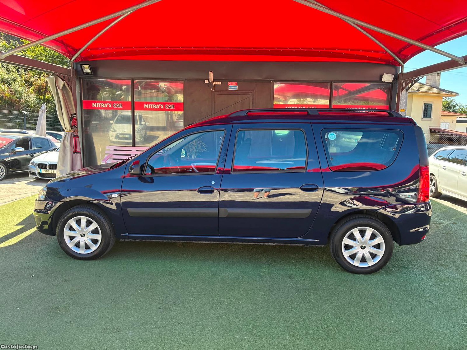 Dacia Logan 1.5 DCI | 7 Lug. — fotografia 17