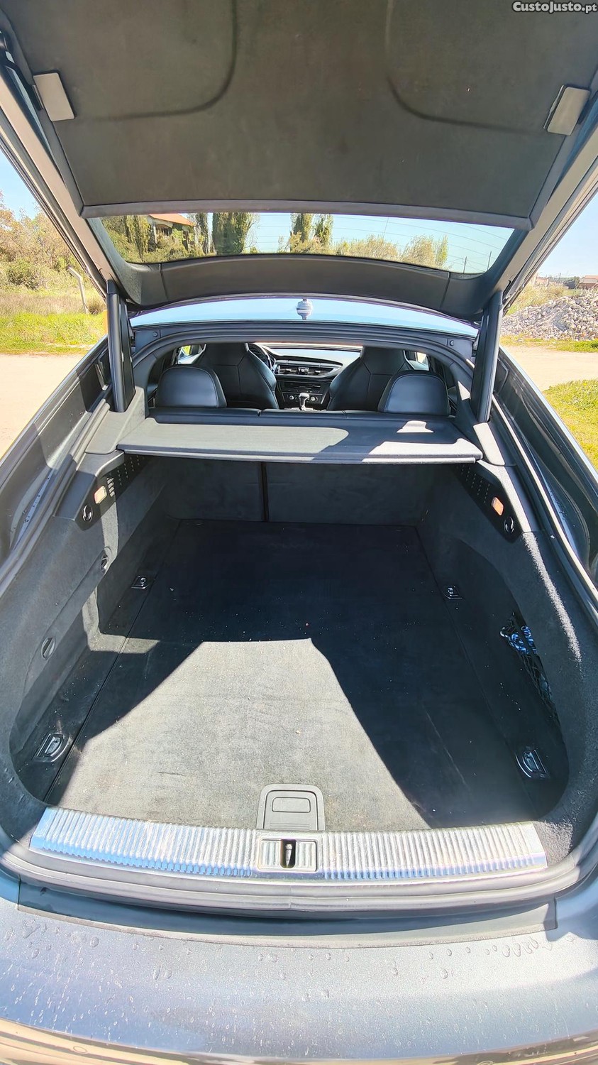 Audi A7 Sportback 3.0 TDI multitronic sport selection — fotografia 2