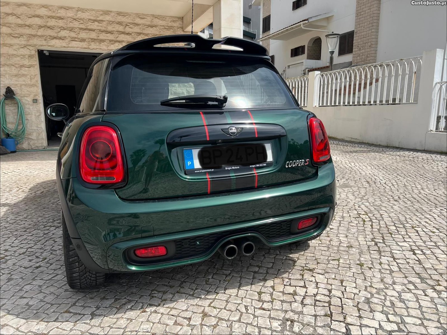 MINI Cooper S — fotografia 10