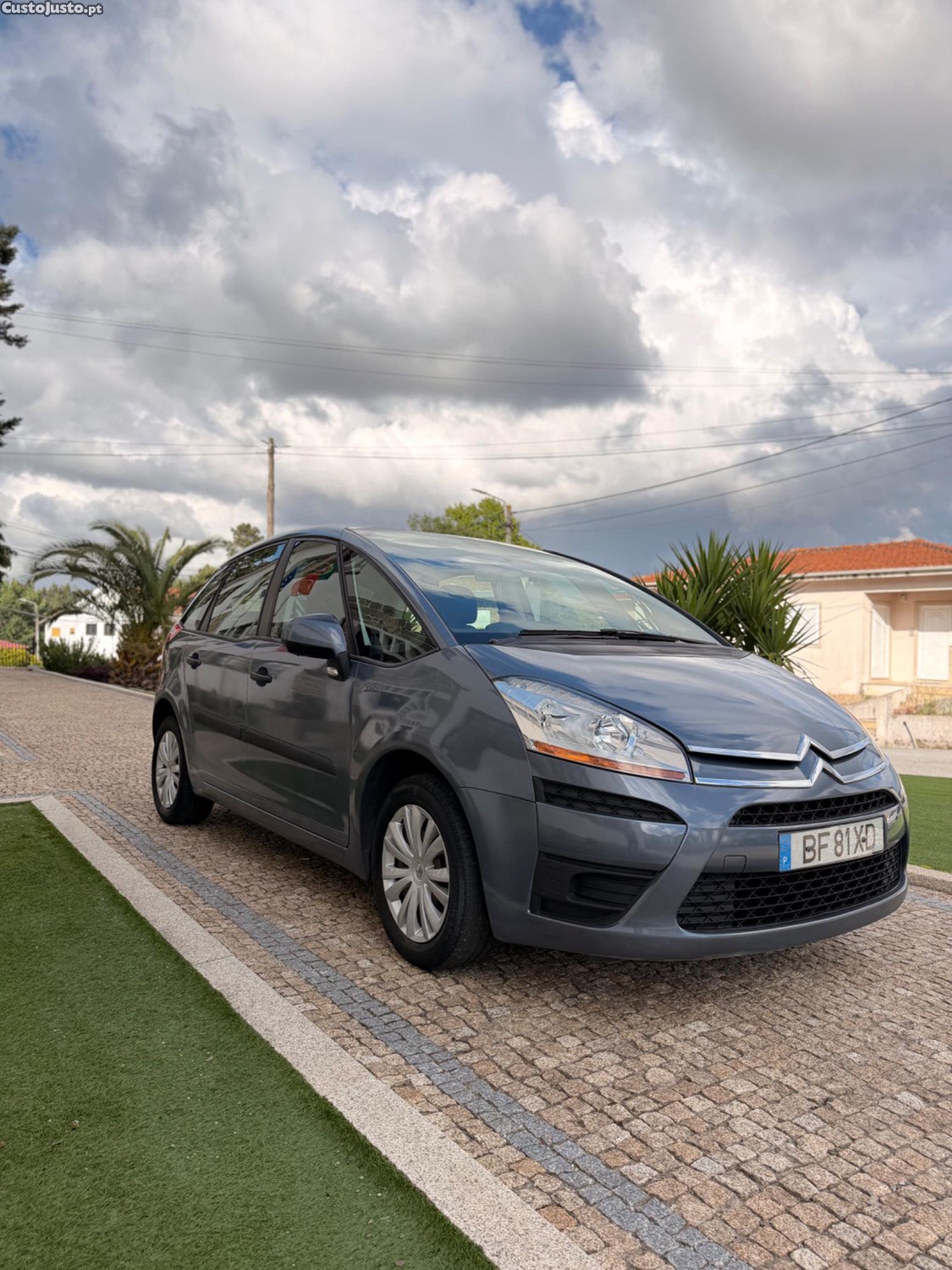 Citroën C4 Picasso — fotografia 7