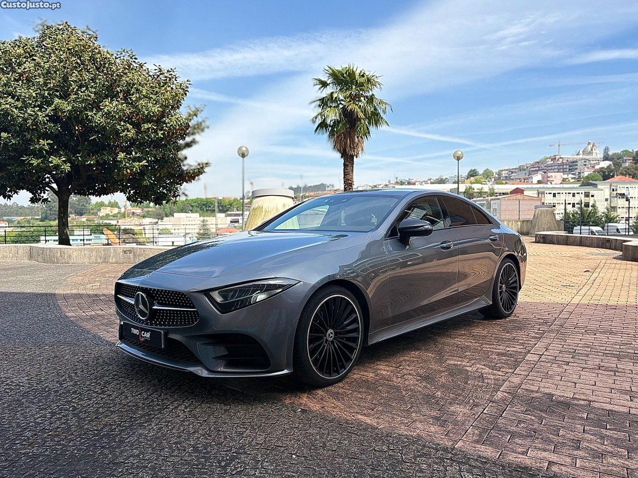 Mercedes-Benz CLS 300 D Pack Amg — fotografia 15