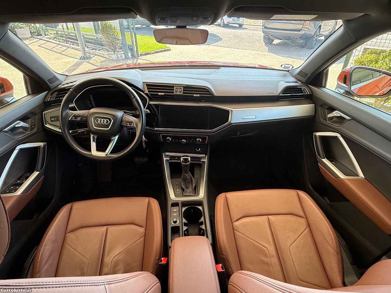 Audi Q3 35 TFSI Advanced S tronic — fotografia 19