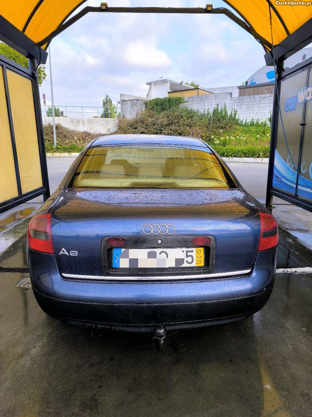 Audi A6 1.9 TDI — fotografia 4