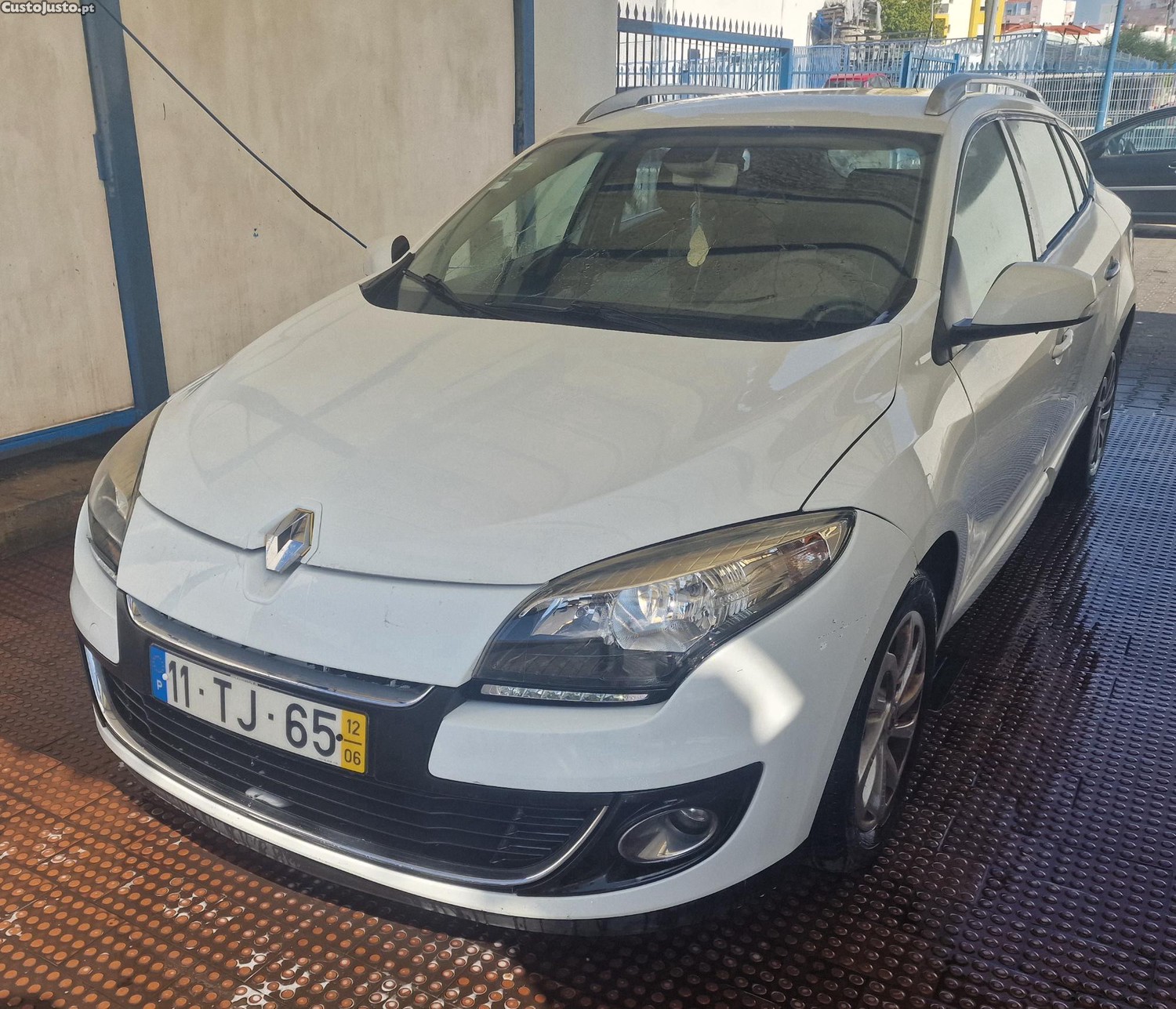 Renault Mégane 1.6 dCi Dynamique — fotografia 7