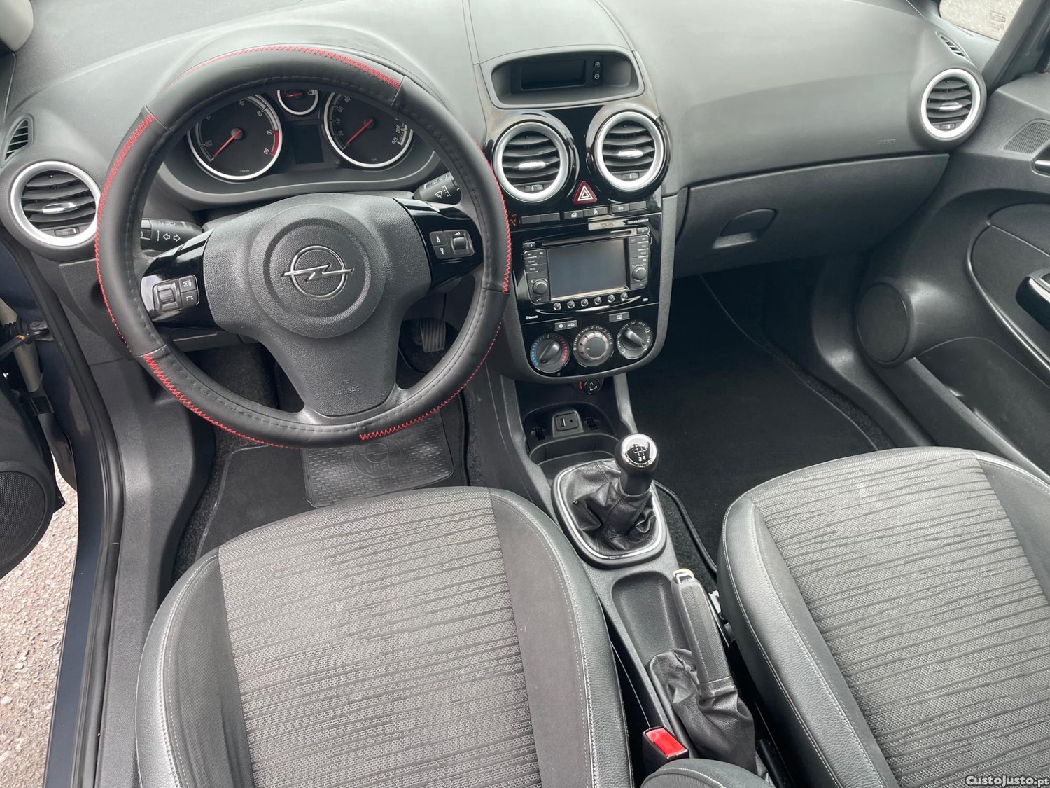 Opel Corsa 1.3 cdti 95cv — fotografia 6