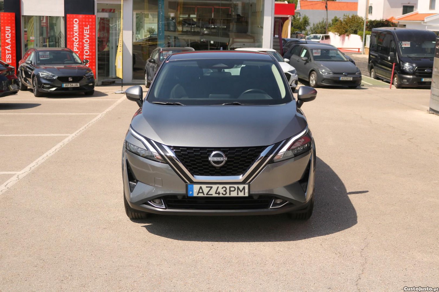 Nissan Qashqai 1.3 DIG-T Acenta 140cv - 23 — photo 3