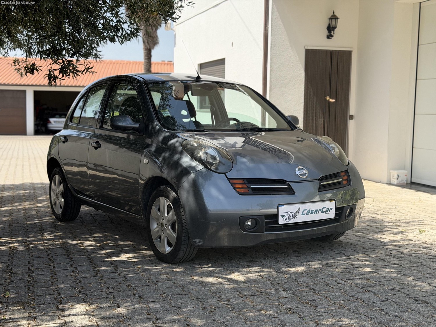 Nissan Micra 1.2 Acenta — fotografia 7