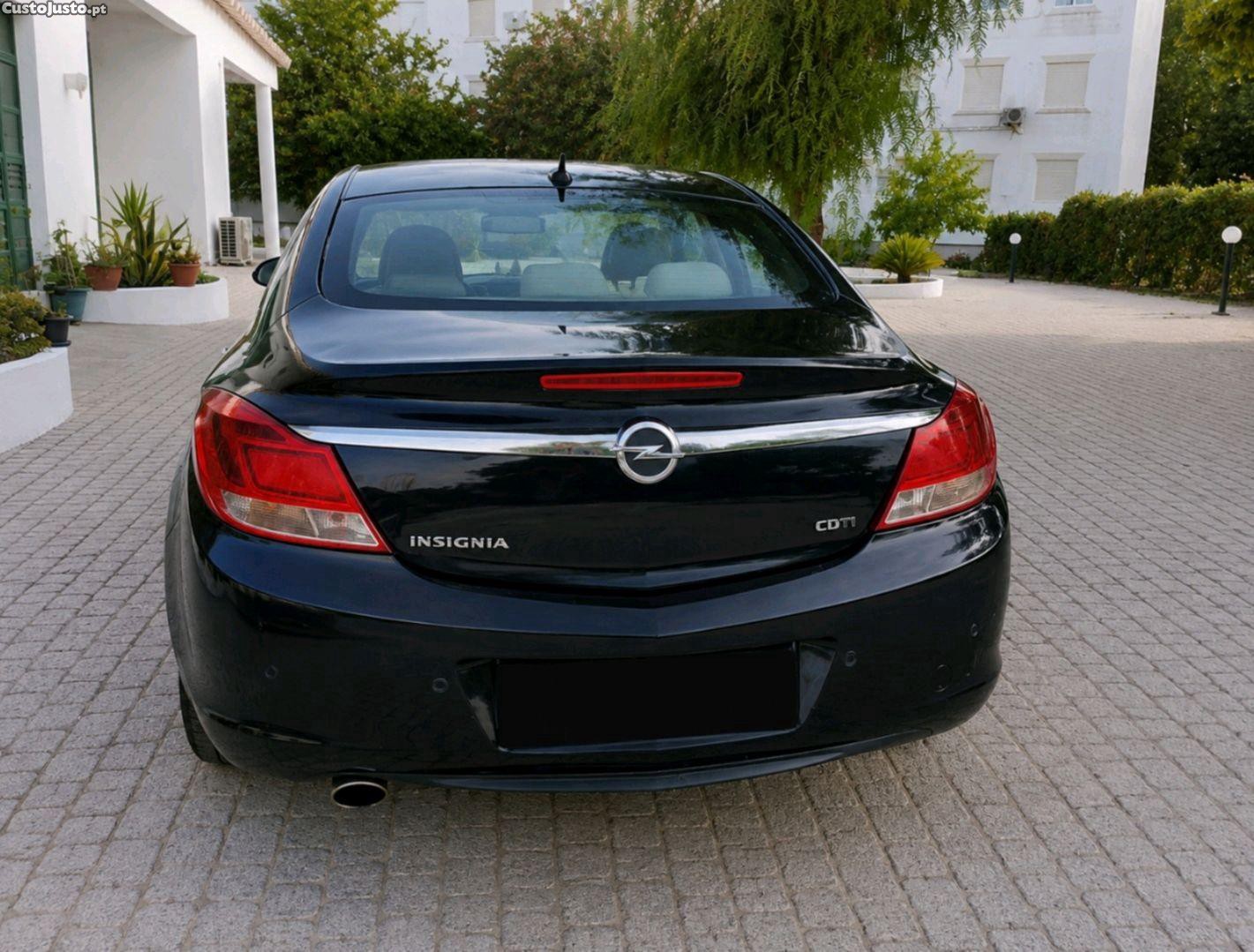 Opel Insignia 2.0 CDTI - 09 foto 4