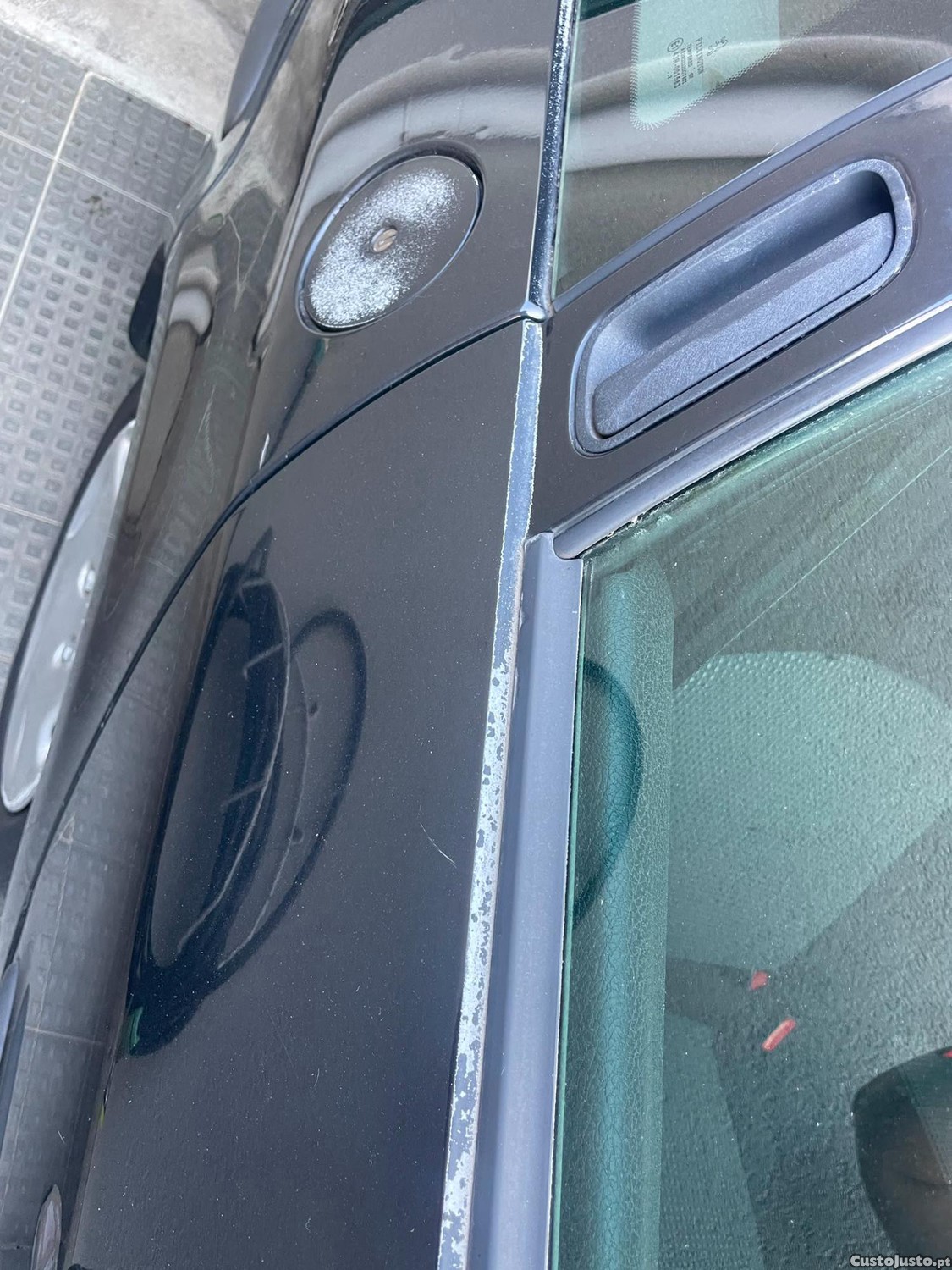 Peugeot 206 (2*Hfx*) — fotografia 8