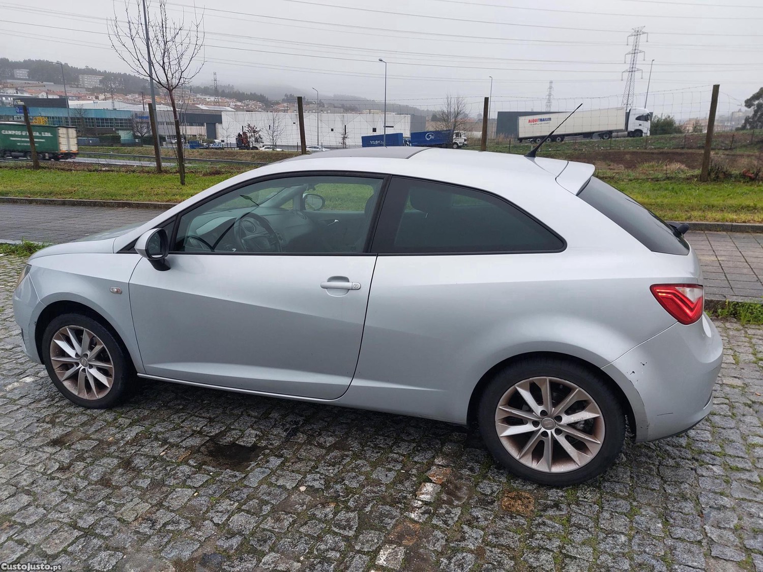 SEAT Ibiza 1.6 FR — fotografia 5