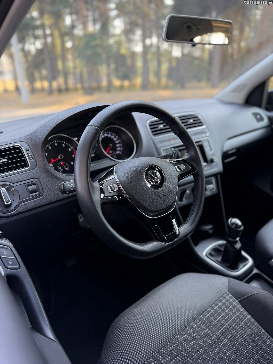 Volkswagen Polo 1.2 TSi | CONFORTLINE — fotografia 8