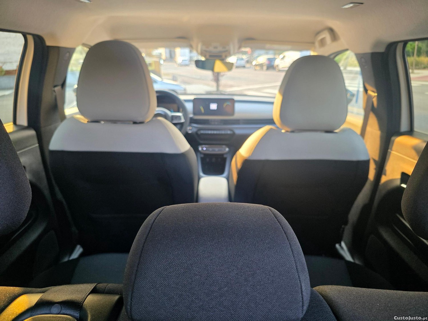 Fiat 600 1.2 Hybrid La Prima — fotografia 4