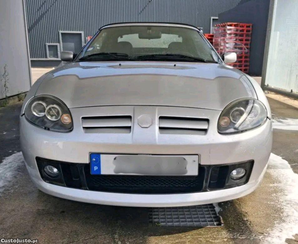 MG TF 1.8 vvc — fotografia 3