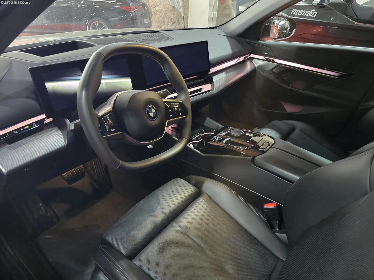 BMW i5 eDrive40 Edição Desportiva M — fotografia 18