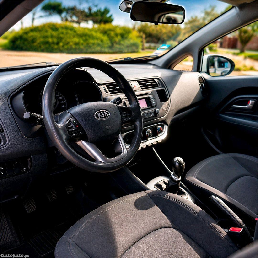 Kia Rio Eco Dynamics — fotografia 3