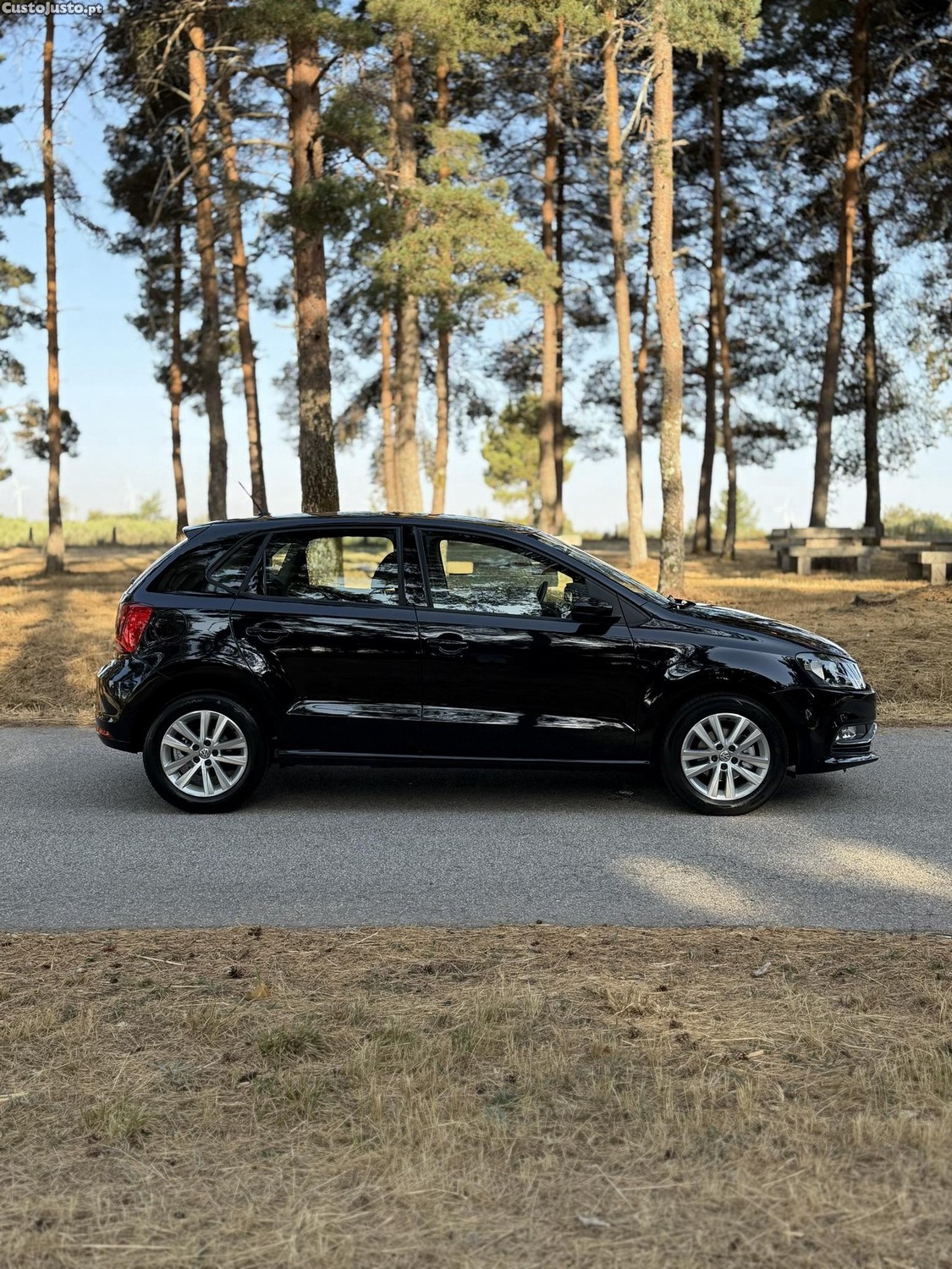 Volkswagen Polo 1.2 TSi | CONFORTLINE — fotografia 14