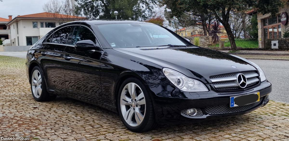 Mercedes-Benz CLS 320 CdI AvantGarde 7G-TRONIC - 08 foto 3