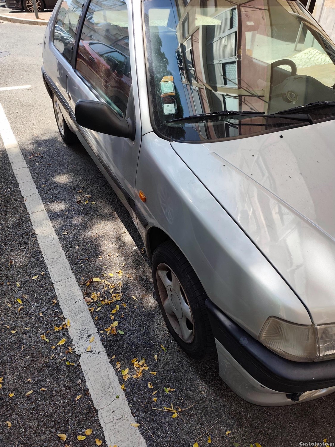 Peugeot 106 XR — fotografia 2