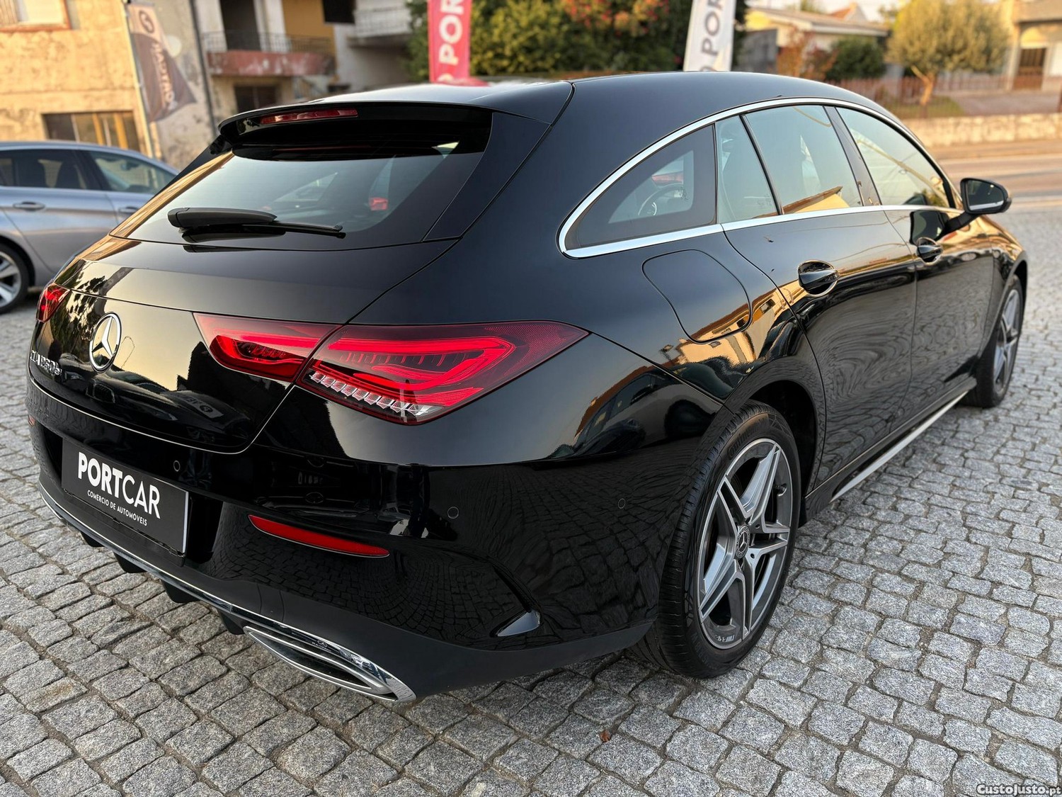 Mercedes-Benz CLA 250 e Shooting Brake AMG Line - 21 — photo 5
