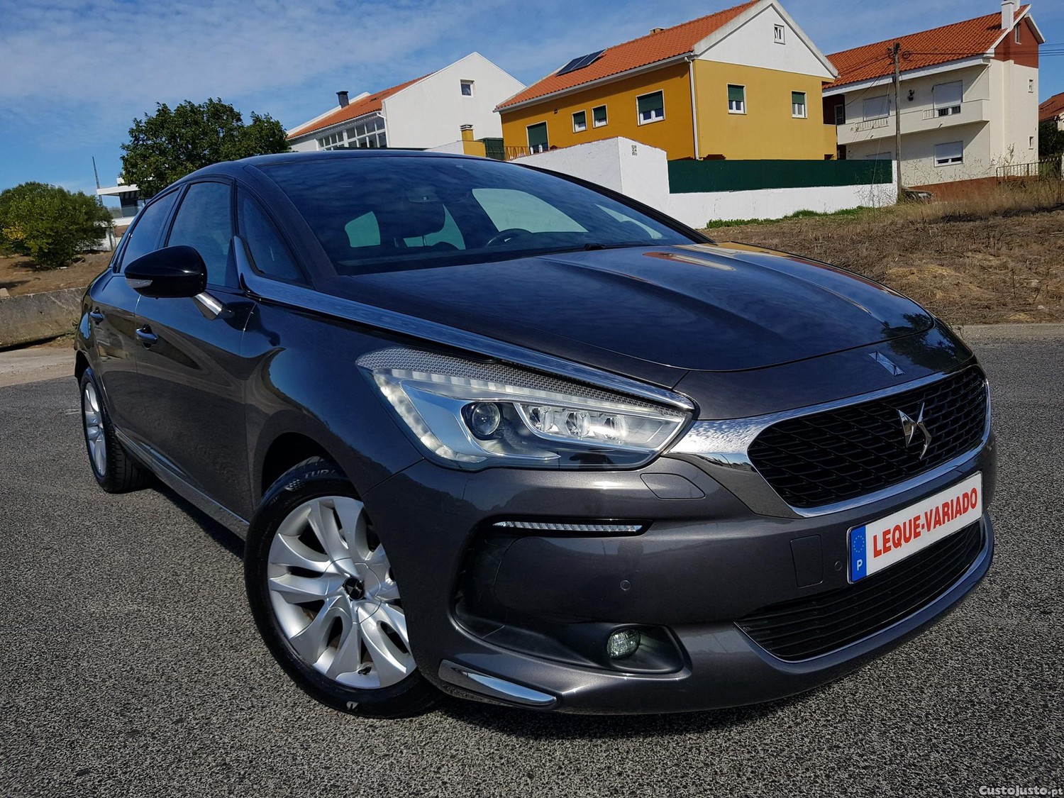 DS DS 5 1.6 BlueHDi So Chic - 18 foto 2