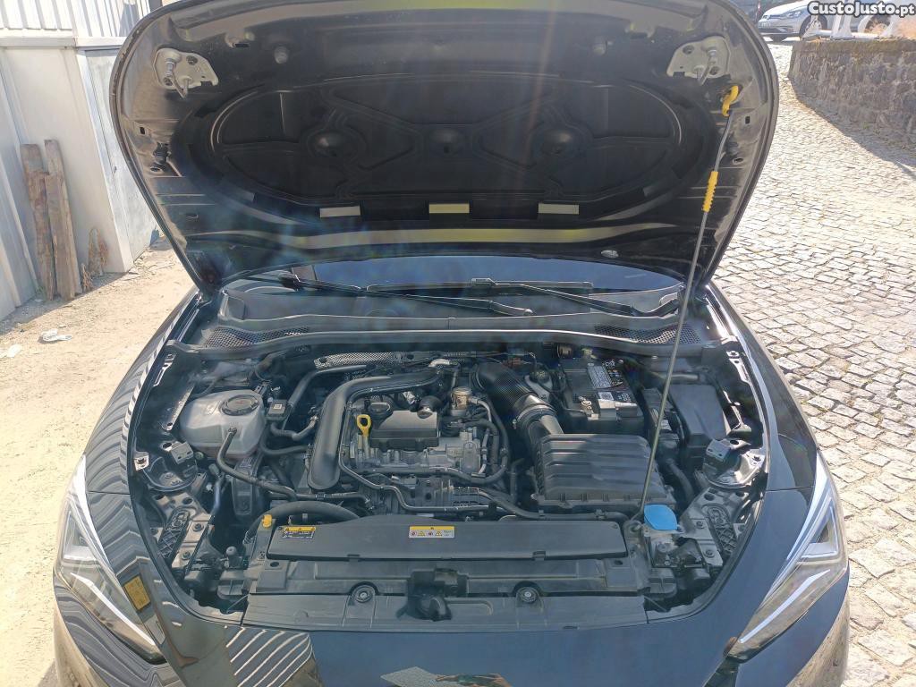 SEAT Leon 1.0 TSI Style 110cv — fotografia 19