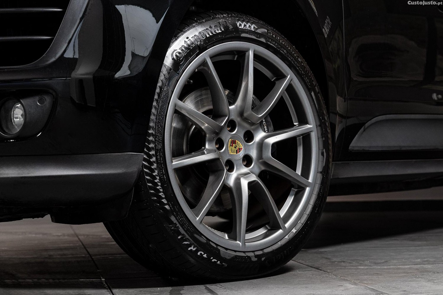 Porsche Macan 2.0T — fotografia 20