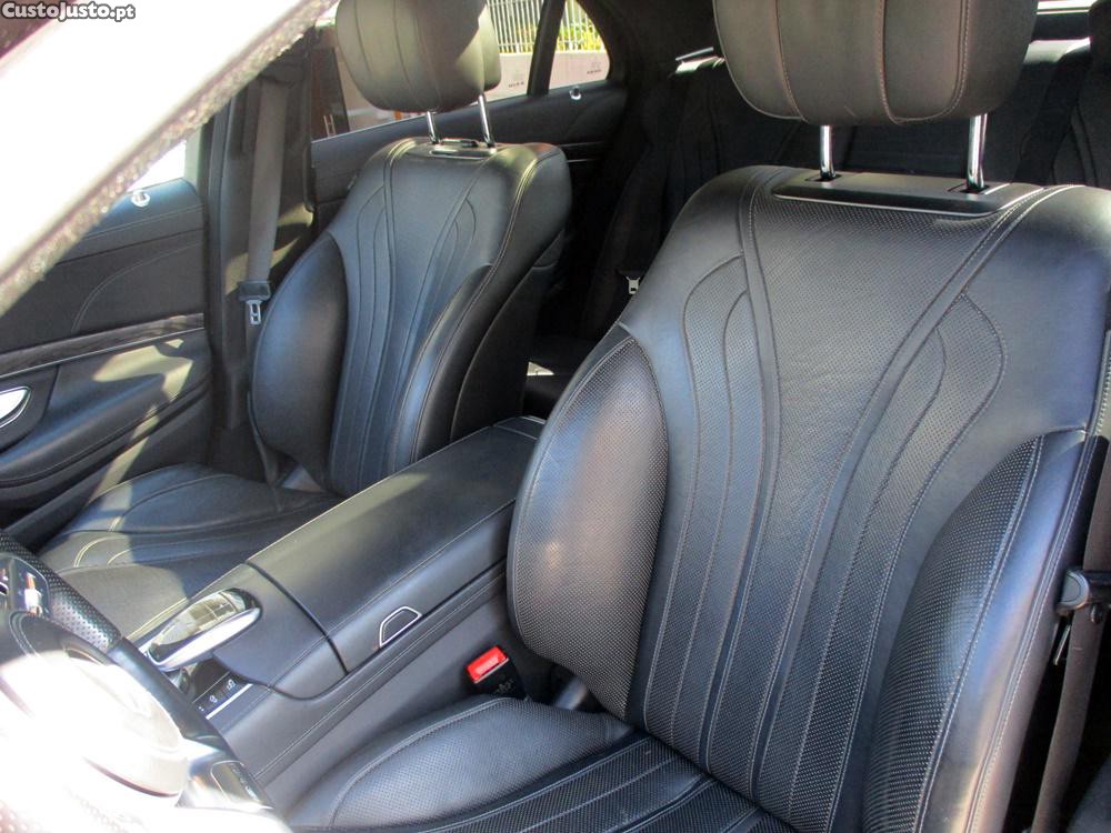 Mercedes-Benz S 400 d AMG Line - 18 — photo 3